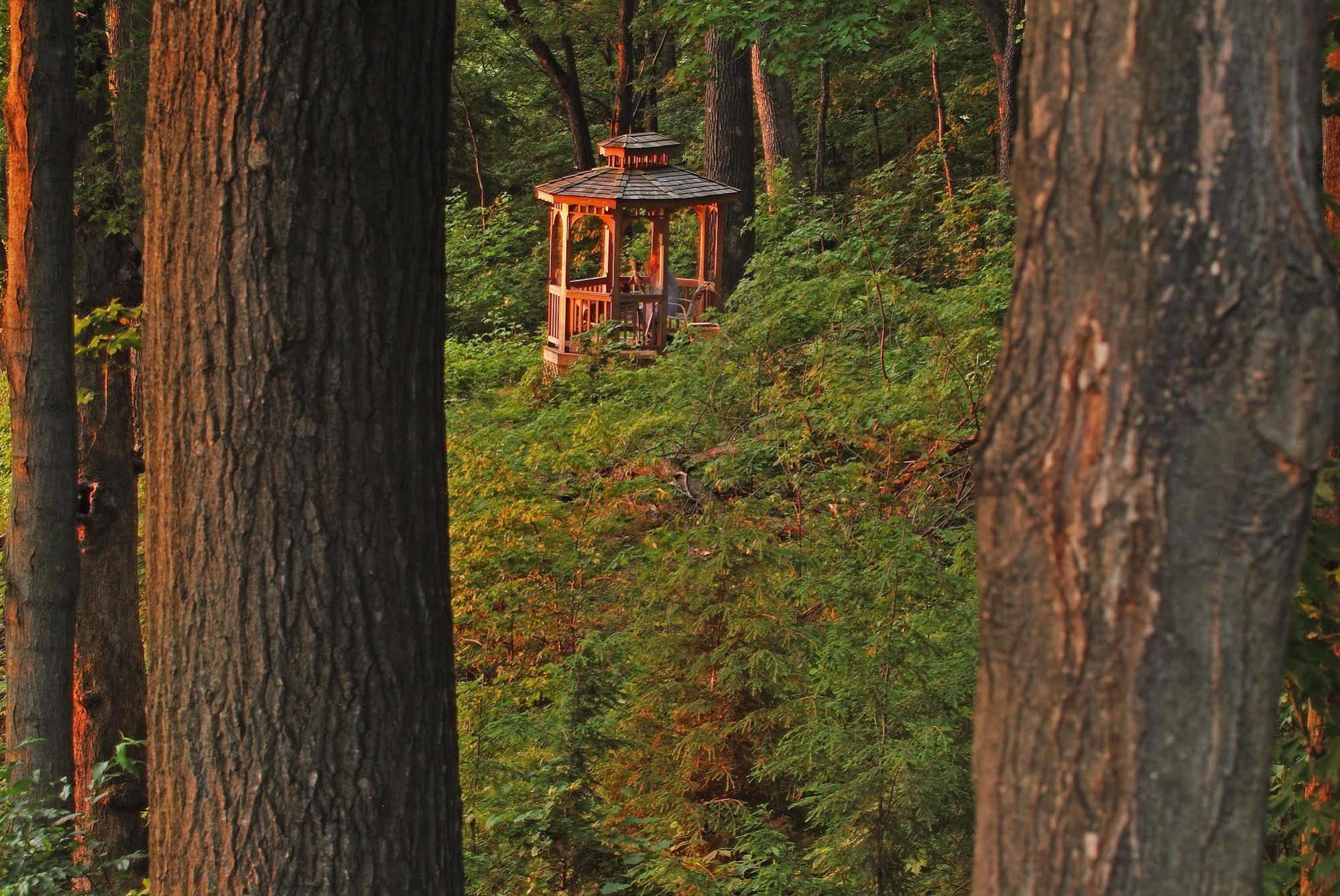 Mohican Lodge And Conference Center Perrysville Exteriör bild