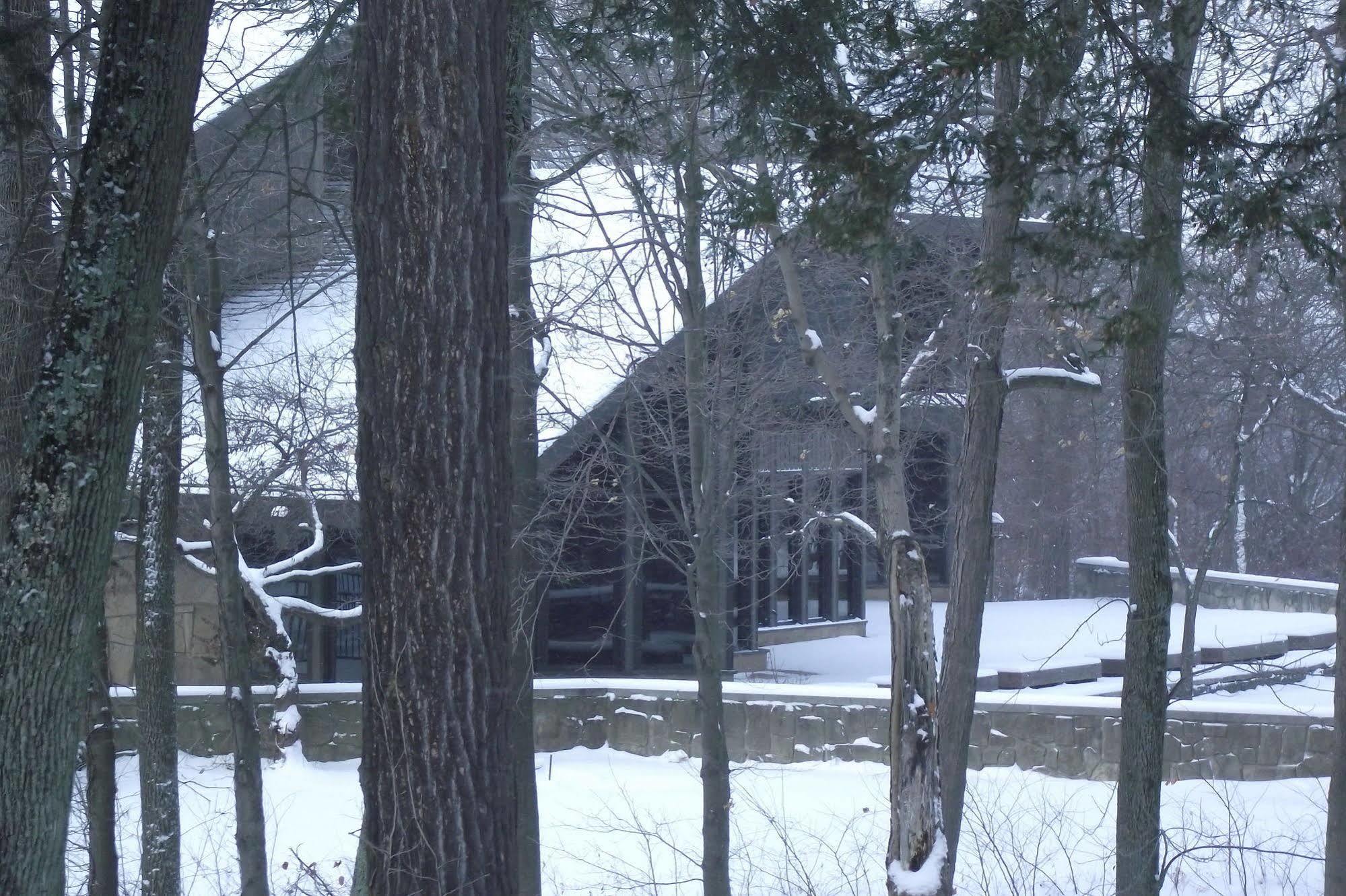 Mohican Lodge And Conference Center Perrysville Exteriör bild